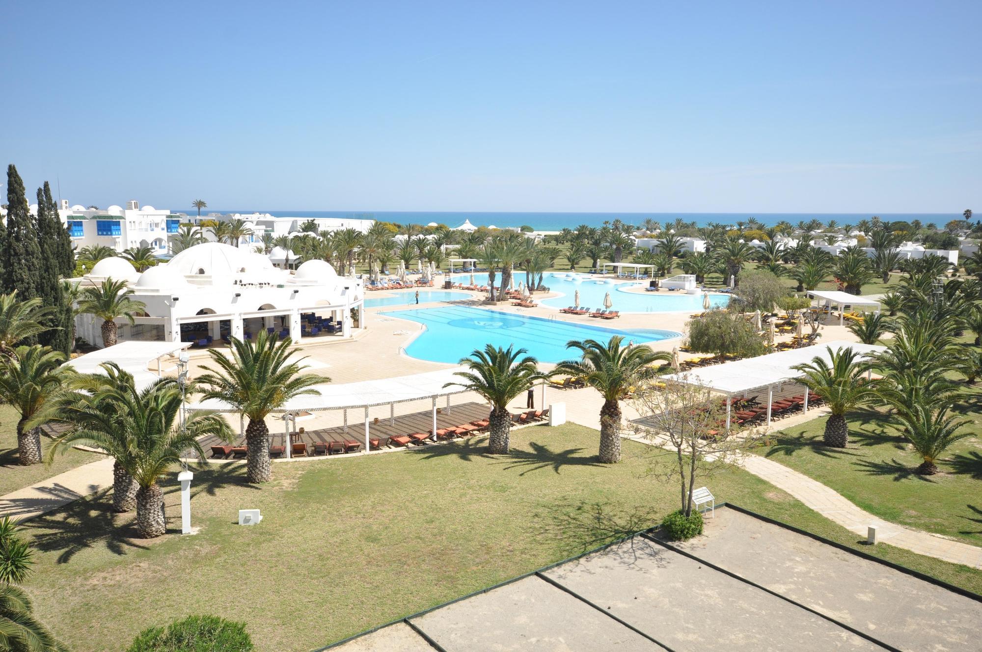 Iberostar Selection Mirage Hammamet Hotel Yasmine Hammamet Bagian luar foto