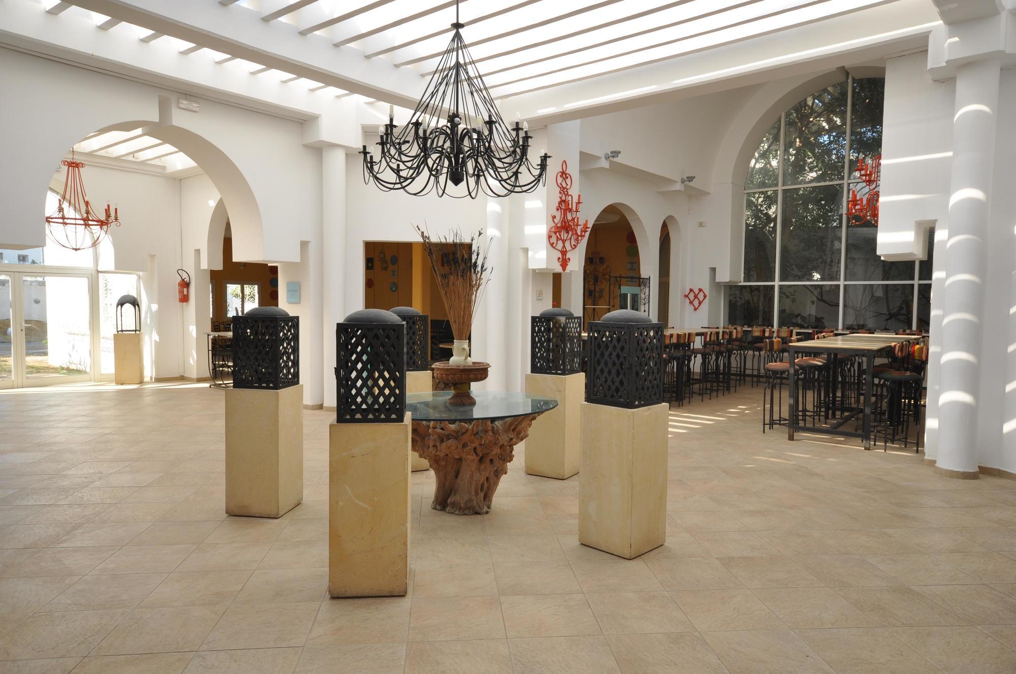 Iberostar Selection Mirage Hammamet Hotel Yasmine Hammamet Bagian luar foto